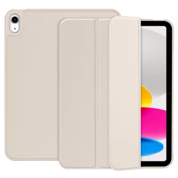 Husă cu penar Tech-Protect SC Pen pentru iPad 10.9 (generația 10, 2022) / iPad 11 (2025), Starlight