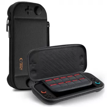 TECH-PROTECT SLIM POUCH NINTENDO SWITCH 2 NEGRU