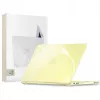Husă softshell Tech-Protect pentru MacBook Neo 13 2026, transparentă