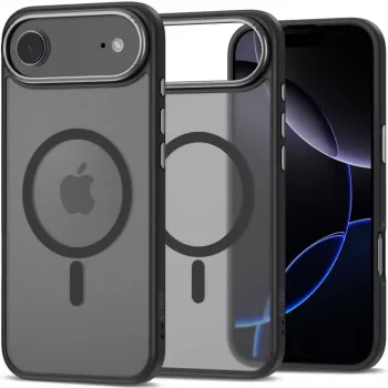 Tech-Protect Magedge MagSafe iPhone 17 Air negru mat/gunmetal