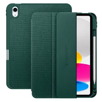 Husă folio din canvas cu penar Tech-Protect SC Pen pentru iPad 10,9