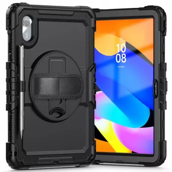 Tech-Protect Solid husă pentru Lenovo Idea Tab 11.0 TB-336 negru