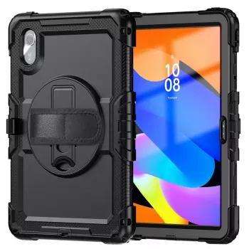 Tech-Protect Solid husă pentru Lenovo Idea Tab 11.0 TB-336 negru