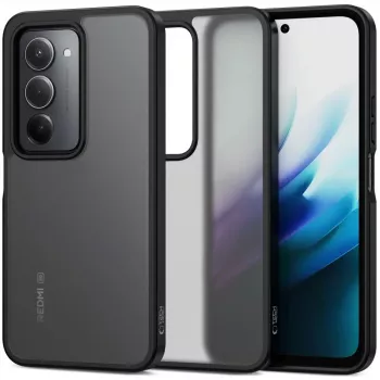Tech-Protect Magmat husă pentru Xiaomi Redmi 15 4G, negru mat