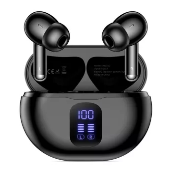 TECH-PROTECT ULTRABOOST TWS EARPHONE PRO G2 NEGRU