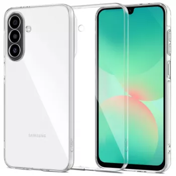 Tech-Protect Flexair husă TPU transparentă pentru Samsung Galaxy A17 4G/5G