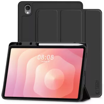 Tech-Protect SC PEN husă pentru Samsung Galaxy Tab S11 11.0 X730 / X736, negru