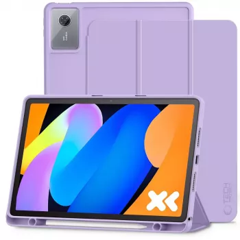 TECH-PROTECT SC Pen pentru Lenovo Idea Tab 11.0 TB-336 violet