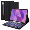 Tastatură cu peniță Tech-Protect SC Pen + Keyboard pentru Lenovo Idea Tab Pro / Pro MT 12.7 TB-373, neagră