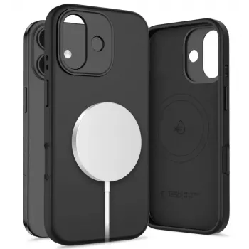 TECH-PROTECT UNIQ MagSafe Husă iPhone 17 Negru