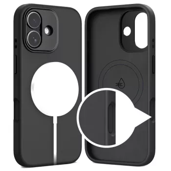 TECH-PROTECT UNIQ MagSafe Husă iPhone 17 Negru