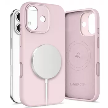 TECH-PROTECT UNIQ MagSafe Husă spate iPhone 17 Roz