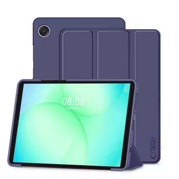 Husă TECH-PROTECT SMARTCASE GALAXY TAB A9 / A11 8.7 X110 / X115 / X133 / X135 bleumarin