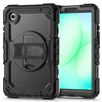 Husă Solid Case Tech-Protect pentru Samsung Galaxy Tab A9 / A11 8,7