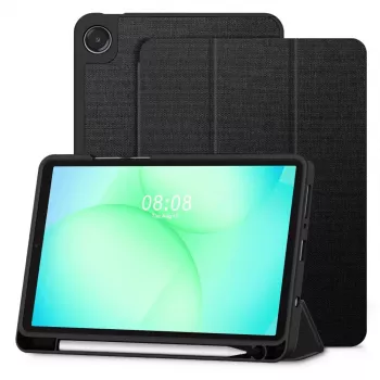 Husă tip carte SC PEN Canvas Tech-Protect pentru Samsung Galaxy Tab A9 / A11 8,7
