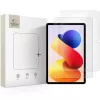 Tech-Protect Glass Fit+ Tempered Glass Screen Protector 2-Pack for Xiaomi Poco Pad M1 / Redmi Pad Pro / 2 Pro 12.1 Clear