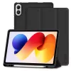 Husă cu penar Tech-Protect SC pentru Xiaomi Redmi Pad 2 Pro 12.1, neagră