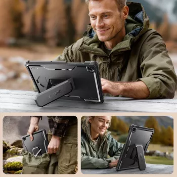 Husă Kevlar PRO Tech-Protect pentru Samsung Galaxy Tab A9+ / A11+ PLUS 11,0