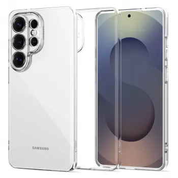 Husă Tech-Protect Flexair Galaxy S26 Ultra transparentă