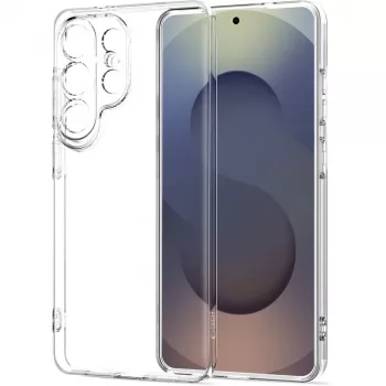 Husă Tech-Protect Flexair Galaxy S26 Ultra transparentă