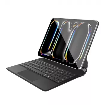 Husă cu tastatură Tech-Protect SC Magnetic pentru iPad Pro 13