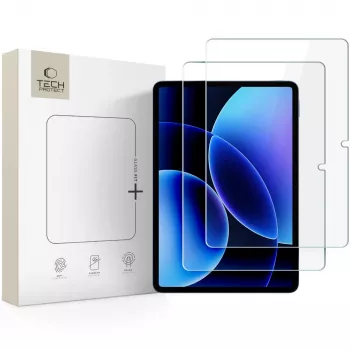 Folie de protecție Glass Fit+ Tech-Protect pentru Xiaomi Pad 7 / 7 Pro / 8 / 8 Pro 11,2