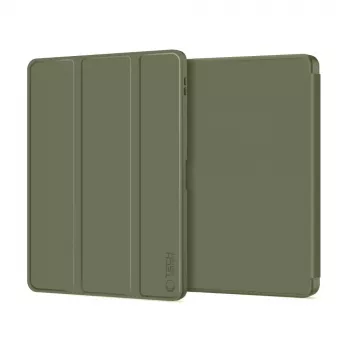 Tech-Protect SC Pen Case for Xiaomi Pad 7 / 7 Pro / 8 / 8 Pro 11.2, Pine Green