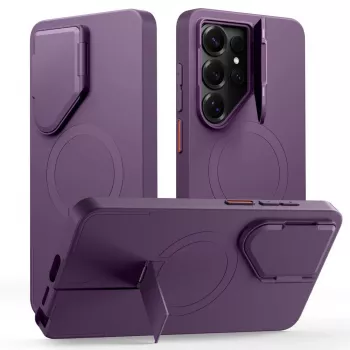 Husă TECH-PROTECT KEVLAR AURA MAGSAFE GALAXY S26 ULTRA violet