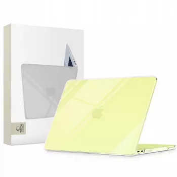 Tech-Protect Smartshell MacBook Neo 13 2026 Crystal Clear Hard Shell Case