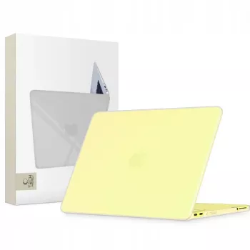 Tech-Protect Smartshell husă rigidă mată transparentă pentru MacBook Neo 13 2026