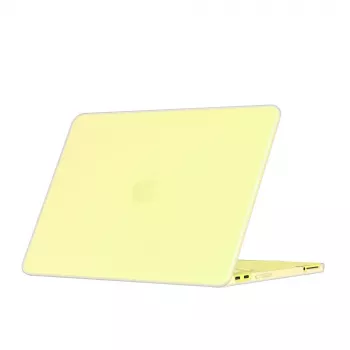 Tech-Protect Smartshell husă rigidă mată transparentă pentru MacBook Neo 13 2026