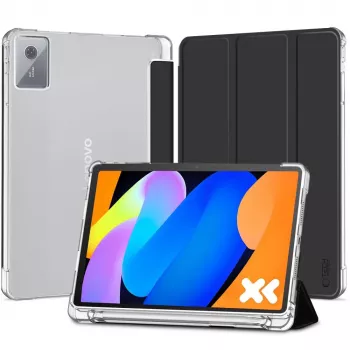 Tech-Protect SC PEN Hybrid husă pentru Lenovo Idea Tab 11.0 TB-336, neagră