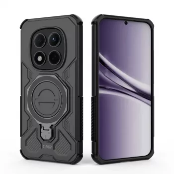 Tech-Protect Tacticstand MagSafe Xiaomi Redmi Note 15 Pro 5G negru mat
