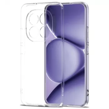 Tech-Protect Flexair husă pentru Xiaomi Redmi Note 15 Pro 5G, capac spate TPU transparent