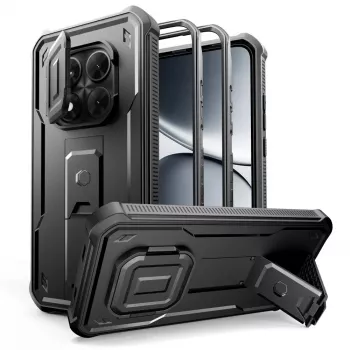TECH-PROTECT KEVLAR CAM+ 2-SET XIAOMI REDMI NOTE 15 PRO 5G negru