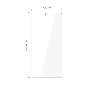 Folie de protecție din sticlă călită TECH-PROTECT, pachet de 10, pentru Samsung Galaxy S26 Ultra, transparentă