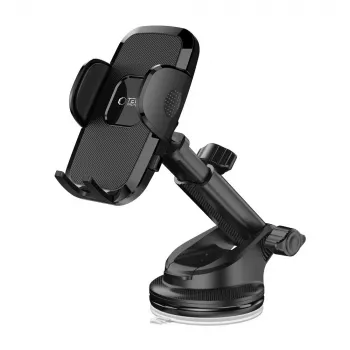 TECH-PROTECT V3 Suport auto universal pentru bord și grilă, negru