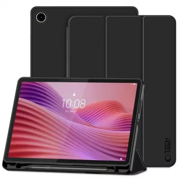 Tech-Protect SC Pen pentru Lenovo Tab 10.1 TB-311, negru