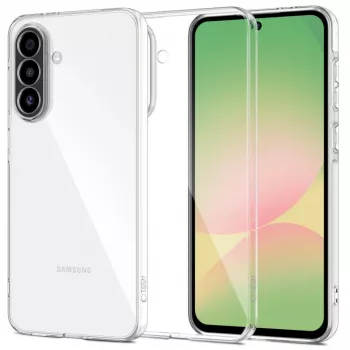 Tech-Protect Flexair Samsung Galaxy A56 5G Capac spate transparent