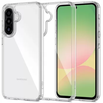 Husă Flexair Hybrid Tech-Protect pentru Samsung Galaxy A36 5G, transparentă