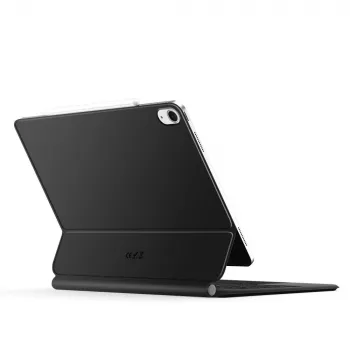 Husă cu tastatură SC Magnetic + KB Tech-Protect pentru iPad 10,9 inch gen. 10 (2022) / 11 inch (2025), neagră