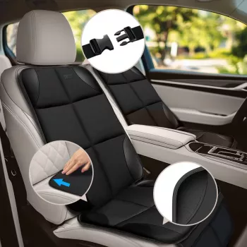 TECH-PROTECT UCA200 Husă impermeabilă pentru scaun auto - negru