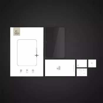 Folie de protecție pentru confidențialitate Glass Spy+ Tech-Protect pentru Apple iPad 10,9