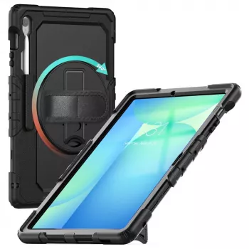 TECH-PROTECT SmartCase pentru Samsung Galaxy Tab S10 FE+, negru