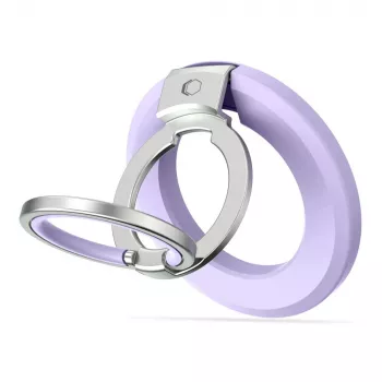 TECH-PROTECT MMR500 Inel magnetic MagSafe pentru telefon Mauve