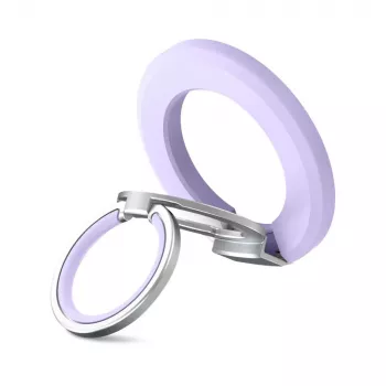 TECH-PROTECT MMR500 Inel magnetic MagSafe pentru telefon Mauve