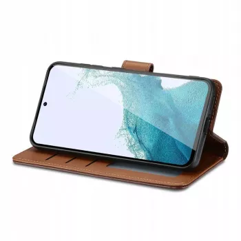 Tech-Protect Huscă tip portofel pentru Motorola Edge 50 Neo, neagră
