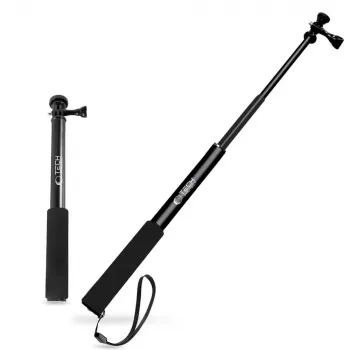Monopod telescopic și selfie stick Tech-Protect GA100 pentru GoPro