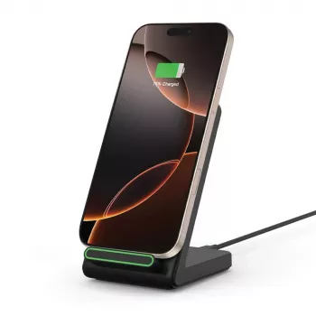 TECH-PROTECT QI15W-A40 Încărcător wireless, negru