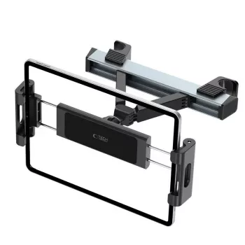Suport auto TECH-PROTECT V3 pentru tabletă, montare pe tetieră, negru